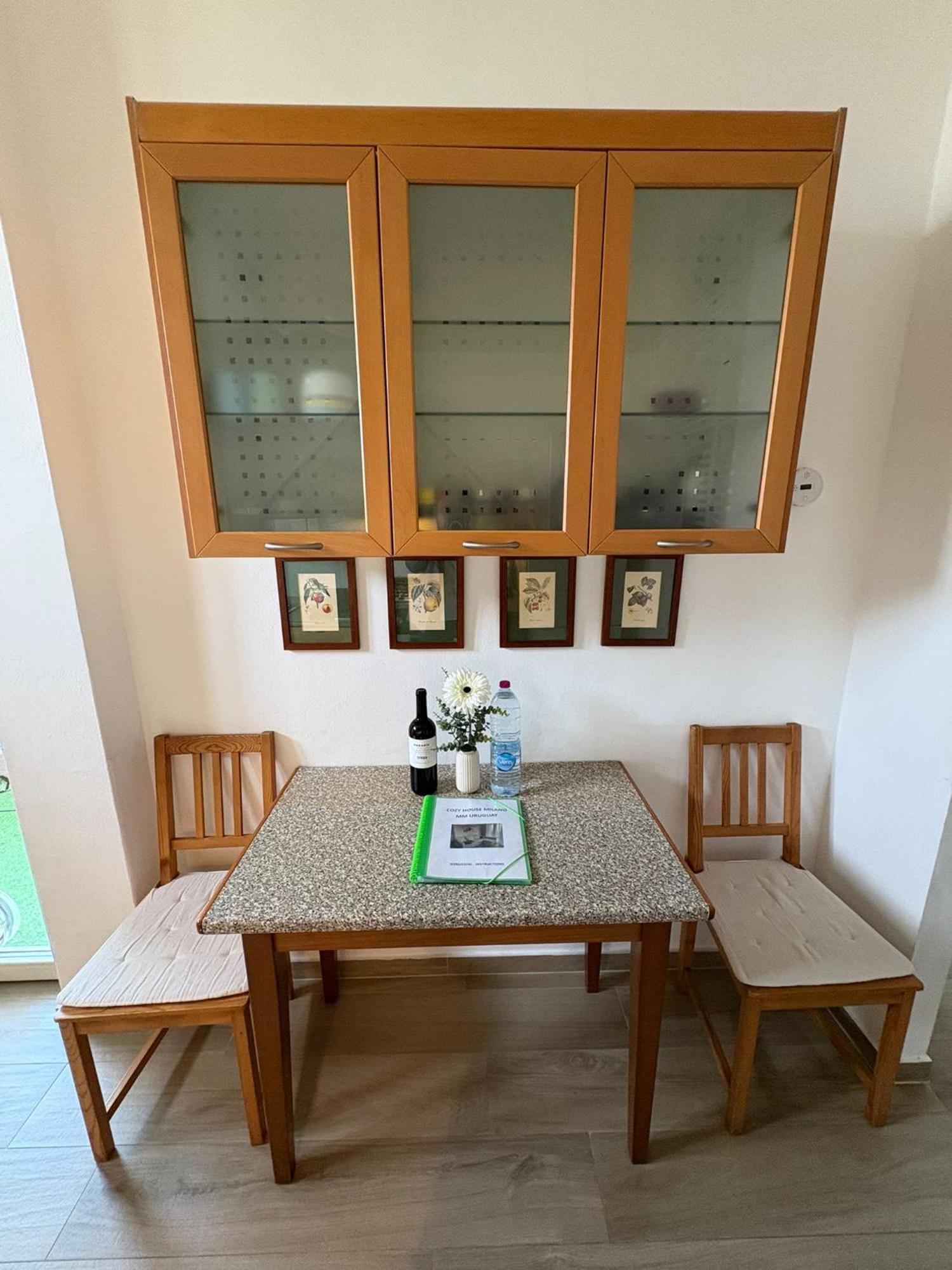 Cozy Mm Uruguay Appartamento *